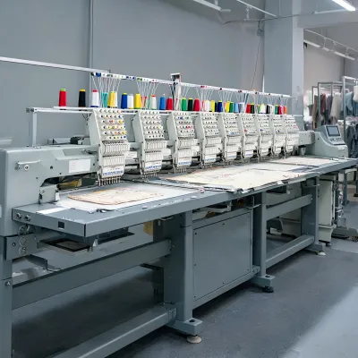 embroidery machine